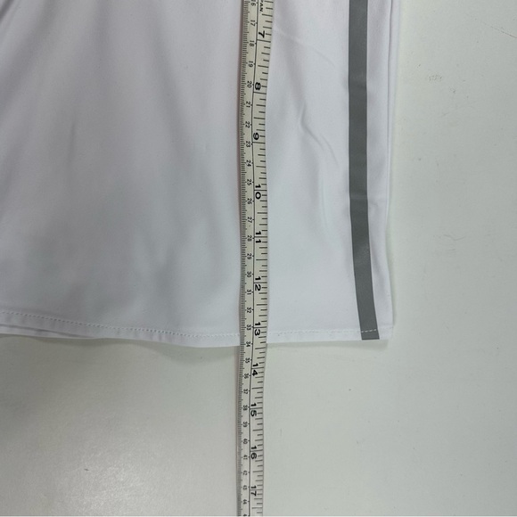 NWT Lucky in Love White Athletic Skirt / Scort XL - Picture 8 of 8